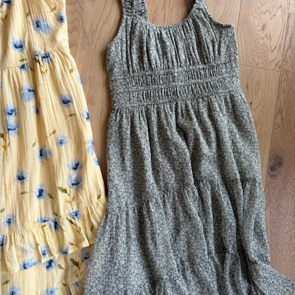 Abercrombie Kids Bundle of dresses - Picture 5 of 9